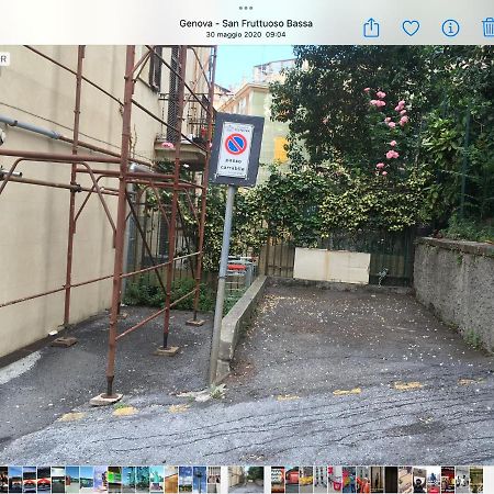 Home Sweet Home Nel Cuore Di Genova Exterior foto
