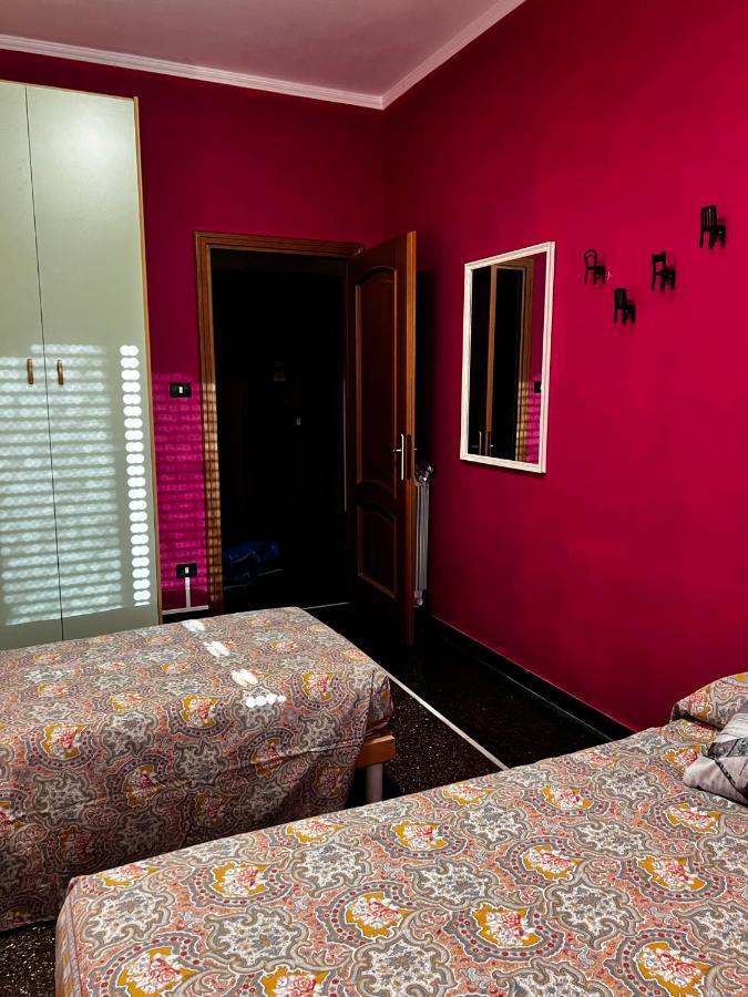 Home Sweet Home Nel Cuore Di Genova Exterior foto