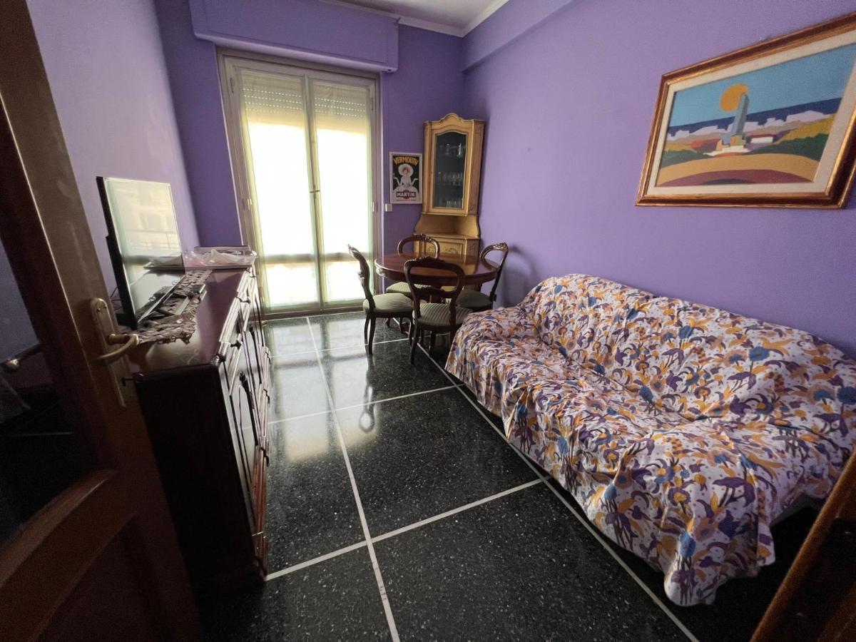 Home Sweet Home Nel Cuore Di Genova Exterior foto