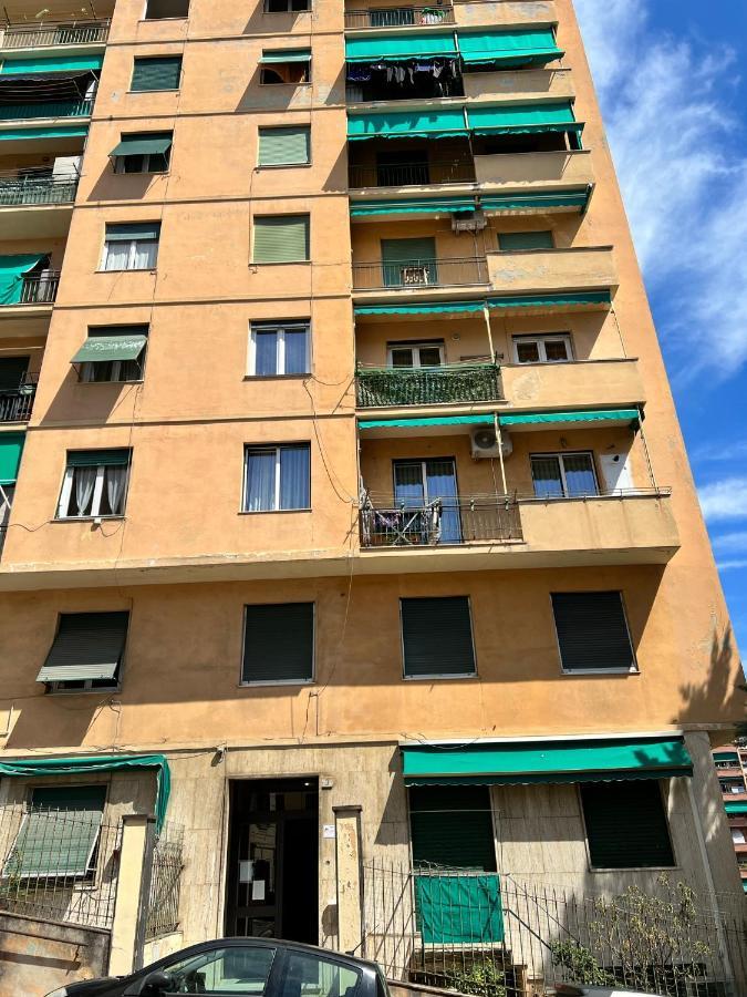 Home Sweet Home Nel Cuore Di Genova Exterior foto