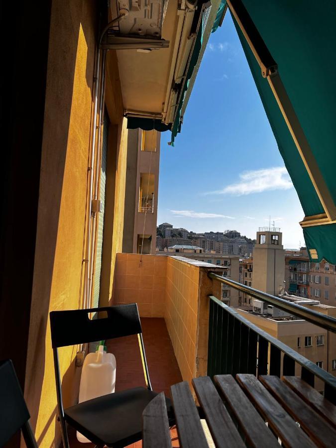 Home Sweet Home Nel Cuore Di Genova Exterior foto